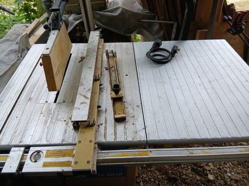 Scheppach table saw 4010 - scheppach,