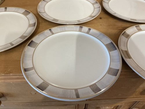 Denby truffle pattern - pattern, dinner