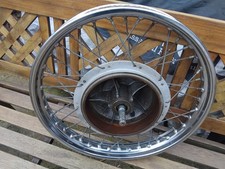 TRIUMPH  BSA = CONICAL HUB