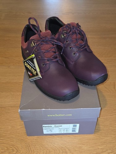New hotter ramble - new, waterproof