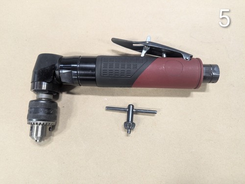 Desoutter dr300 angle drill - drill, 90
