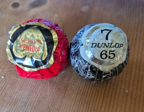 Wrapped dunlop golf - 65,