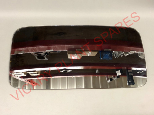 Mirror glass jcb part - part, no