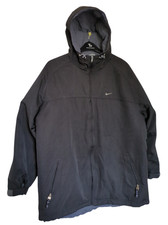Nike Hooded Fleece Lined Coat