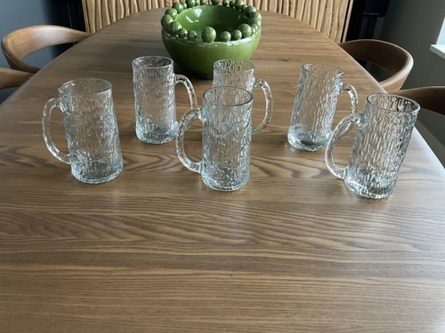Complete set immaculate - 6, 60s
