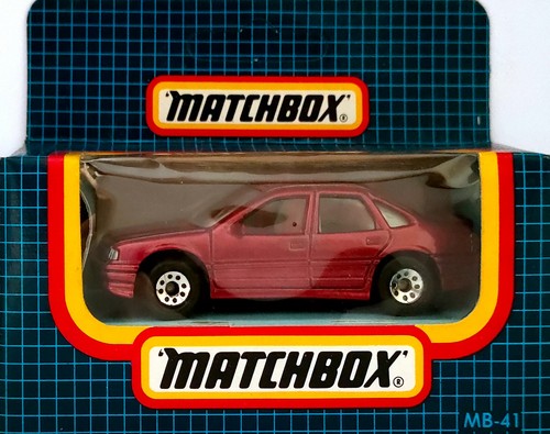 Matchbox mb41 opel - opel, /