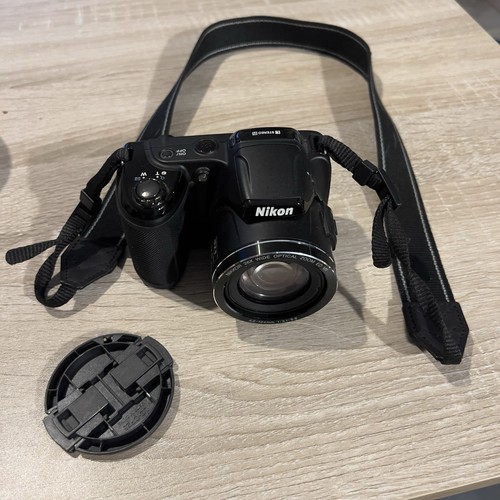 Nikon coolpix l810 - nikon, coolpix.