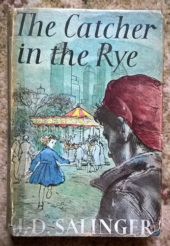 The catcher rye - in,