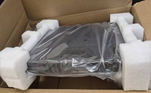 Cisco isr4221 v05 - v05, 2-port