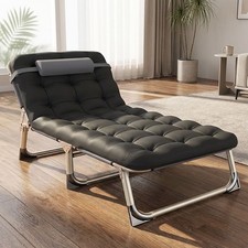 Camping Cot Heavy-Duty