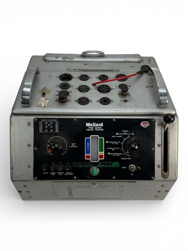 Mullard e7600 high speed - e7600/4,