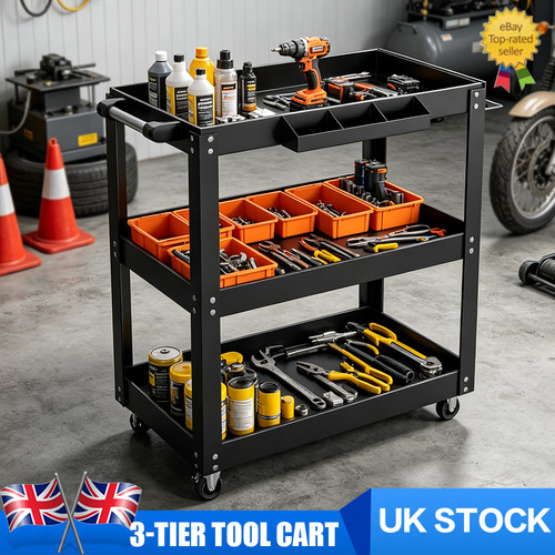 Tier tool storage heavy - heavy, duty