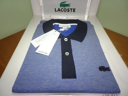 Lacoste mens regular fit polo - lacoste,