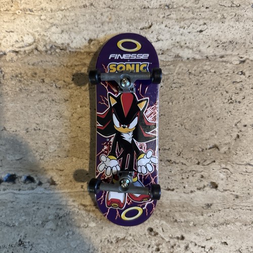 Tech deck finesse sonic the - deck,