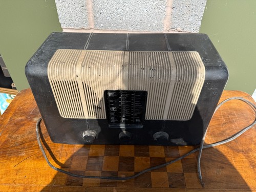 Vintage murphy radio - vintage,