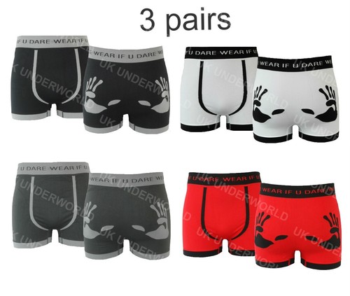 Mens boxer shorts seamless - mens,