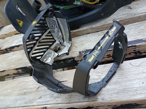 Qualcast slk26b lower - qualcast,