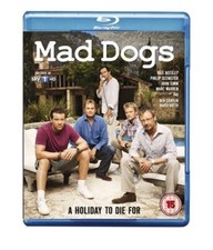Mad Dogs Blu-Ray (2011) John