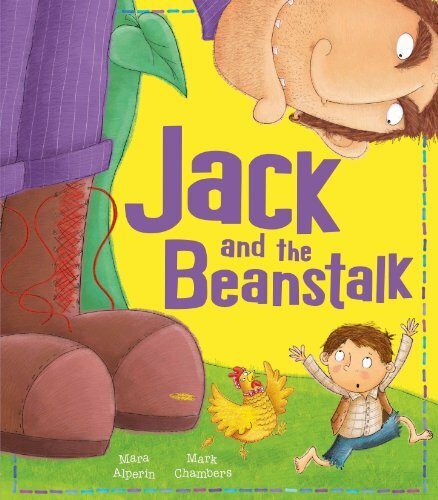 Jack and the beanstalk my - jack, (my