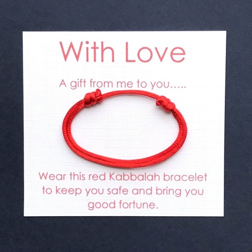 Kabbalah red string - kabbalah,