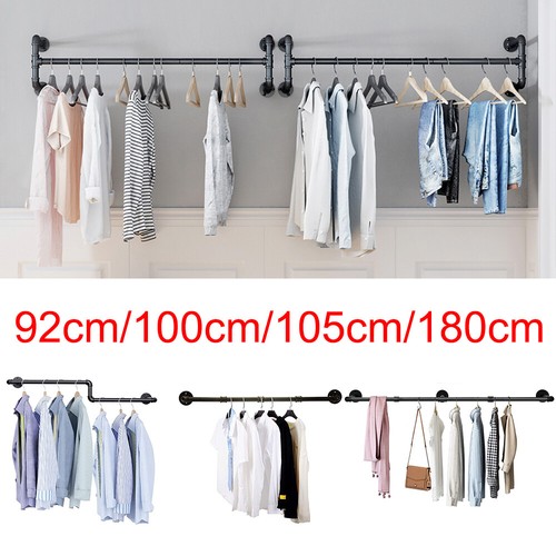 Industrial pipe clothing - clothing, rack