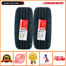 2 x  225/45ZRF17 FRONWAY SPEEDWAY-56 94W XL RUNFLAT * * * - 225 45 17 - 2254517