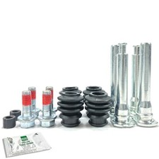 2 FRONT CALIPER SLIDER PIN