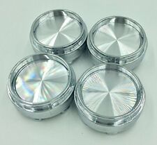 4x 65mm Alloy Wheel Center Hub