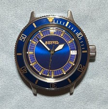 Vostok amphibia custom - vostok,