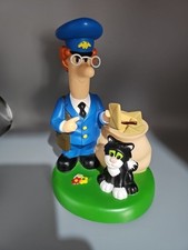 Postman Pat And Jess The Cat