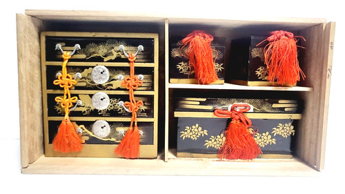 Japanese antique hinamatsuri - japanese,