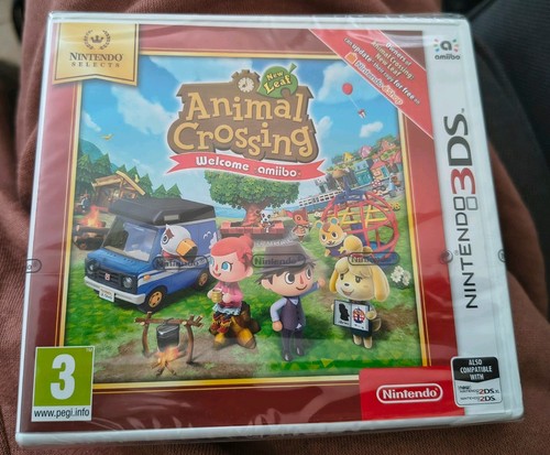 Animal crossing new leaf - crossing:,