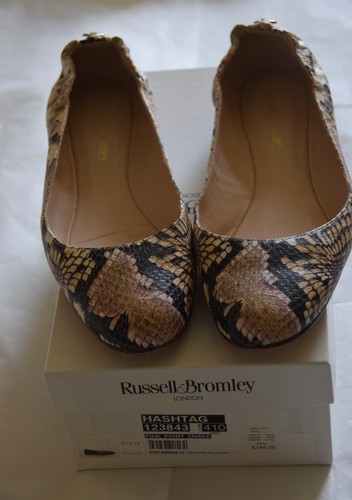 Russell bromley ladies shoes - bromley,