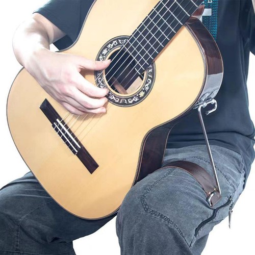 Electric guitar leg - leg, rest