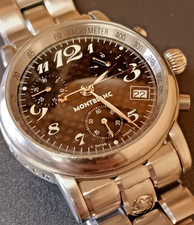 Montblanc Star 7038 Watch