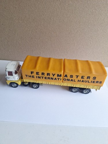 Corgi ferrymasters articulated - ferrymasters,