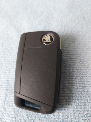 Genuine skoda master key - skoda,
