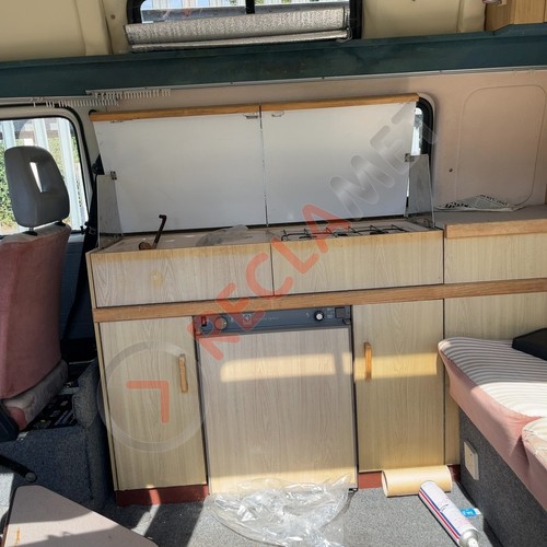 Transporter caravan mk3 - caravan,