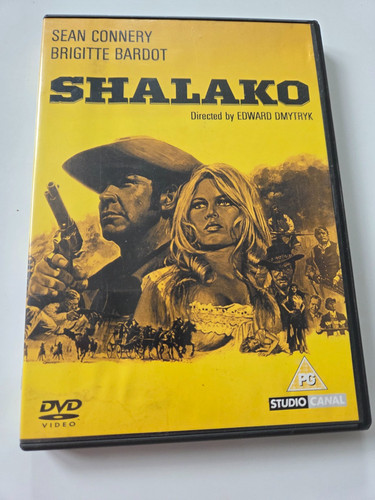 SHALAKO(1968)DVD:SEAN