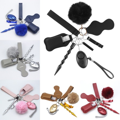 Defense key chain - key, set