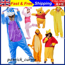 Unisex Adult Animal Pajamas