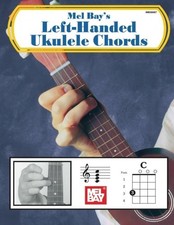 Left-Handed Ukulele Chords: In
