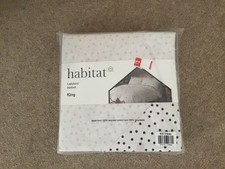 habitat king ladybird bedset