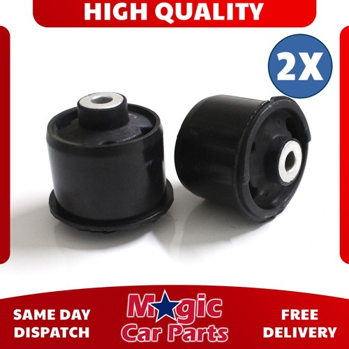 Rear axle mounting - axle,
