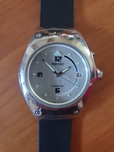 Original seiko kinetic arctura - seiko,