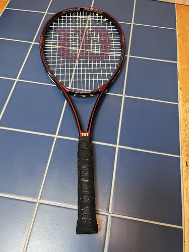 Wilson sting plexus tennis - wilson,