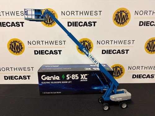 Nzg 9661 scale genie - nzg, 1:32