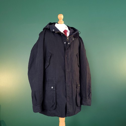 Barbour wax jacket mens medium - mens,