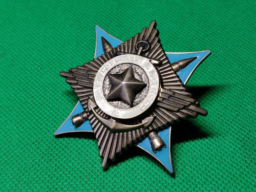 Soviet russian order - soviet,