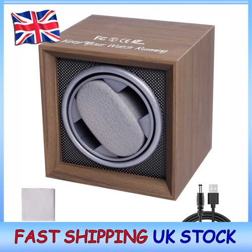 Single automatic watch winder - single,